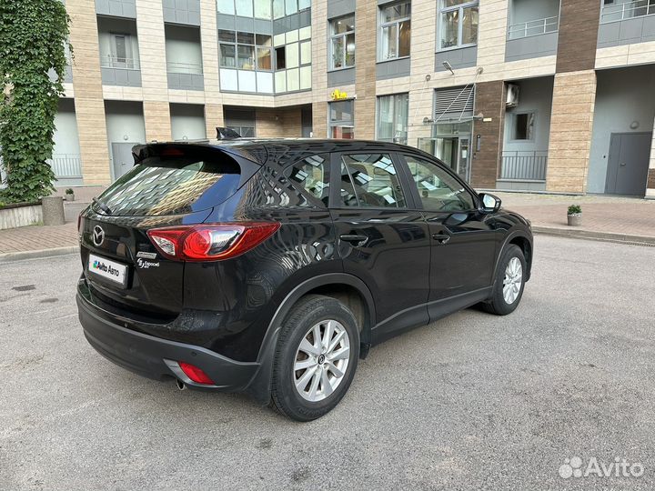 Mazda CX-5 2.0 AT, 2012, 149 286 км