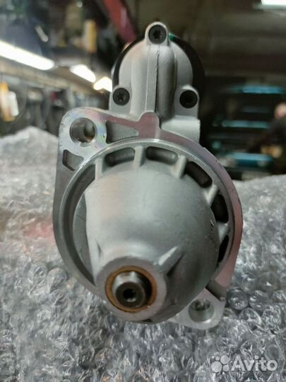 Стартер Ауди 80,90,100,200