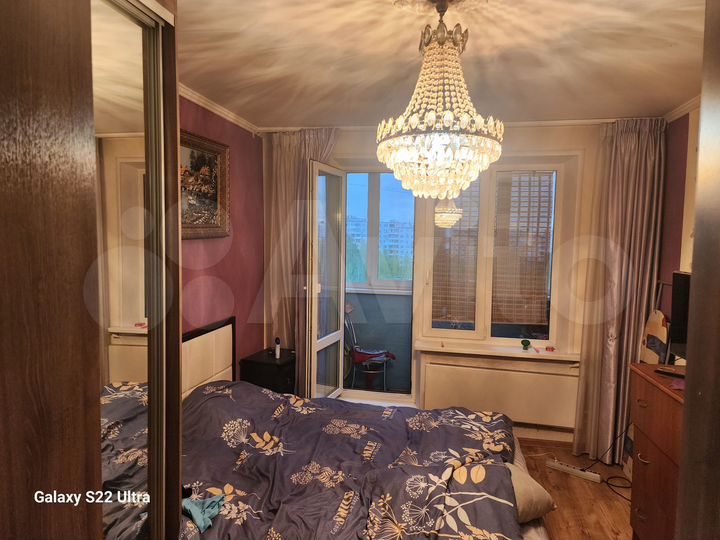 Комната 33 м² в 3-к., 8/9 эт.