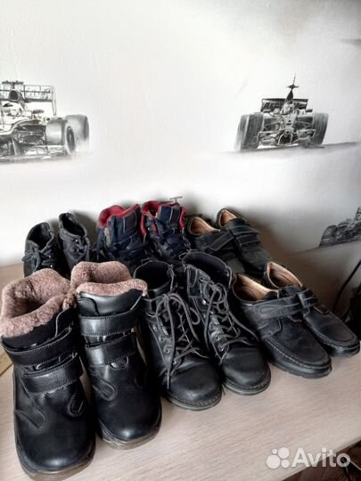 Обувь для мальчика