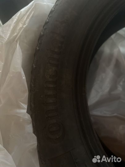 Continental AllSeasonContact 215/55 R17