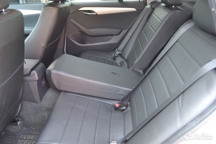 Оригинальные чехлы BMW X1 c 2009