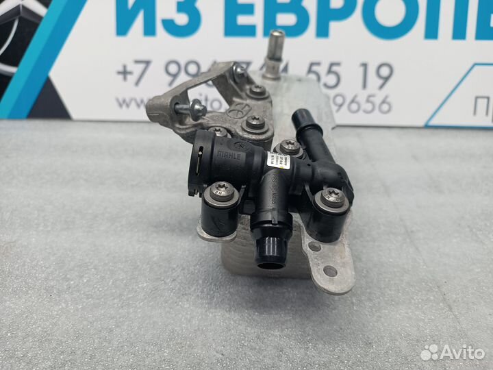 Радиатор АКПП BMW X3 G01