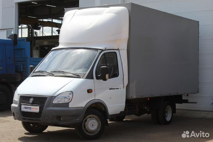 ГАЗ ГАЗель 3302 2.7 МТ, 2015, 166 768 км