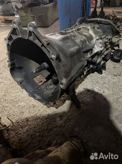 МКПП V5M31 Pajero 2 6g74