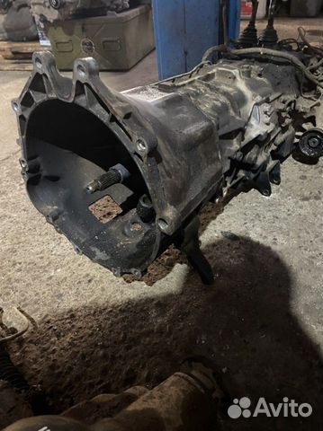 МКПП V5M31 Pajero 2 6g74