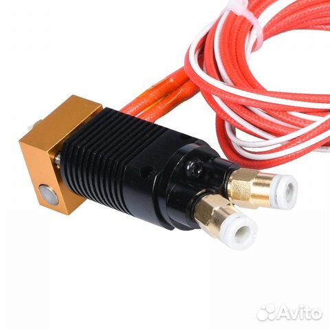 Двойной экструдер CR10-S 24V для 3D-принтера Ende