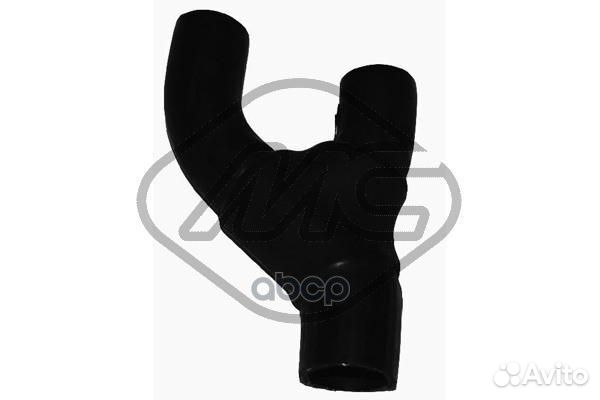 Патрубок OPL astra-G 1,8-16V 08980 metalcaucho