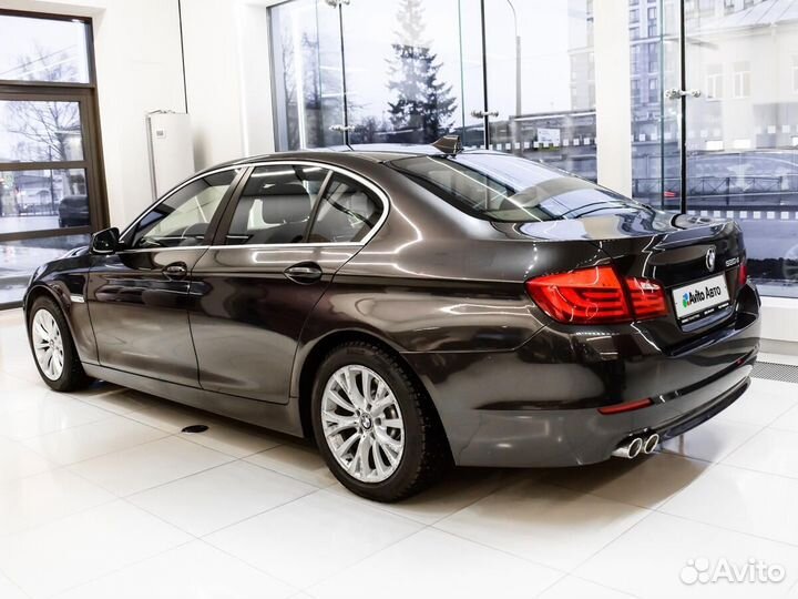 BMW 5 серия 2.0 AT, 2013, 97 795 км