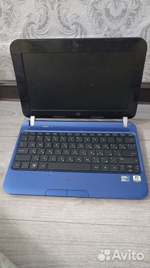 Нетбук hp
