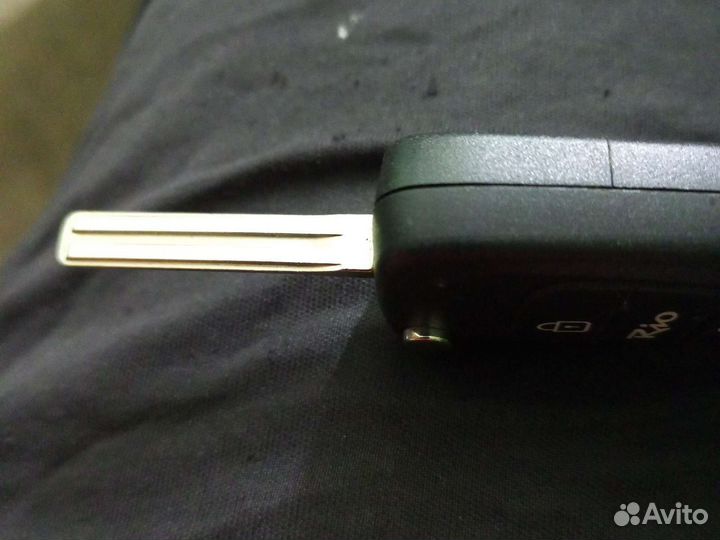 Ключ зажигания киа