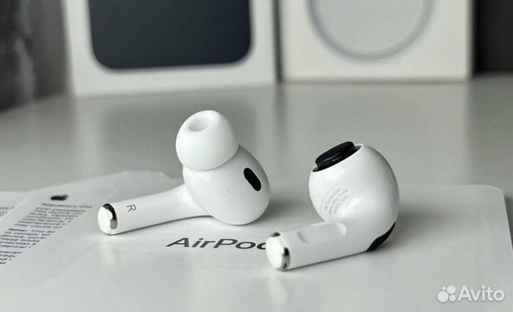 AirPods Pro 2 Оригинал iOS 18/17/16