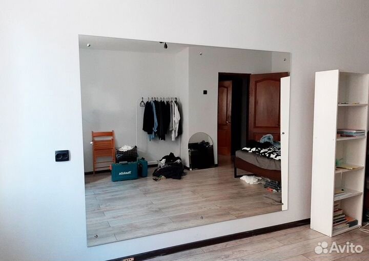 Зеркала на заказ по размерам