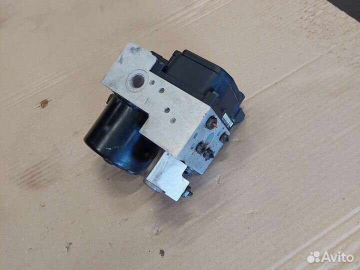 Блок насос ESP ABS Mercedes w220 A0044314612