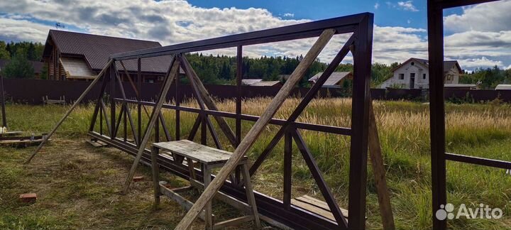 Сварщик с выездом