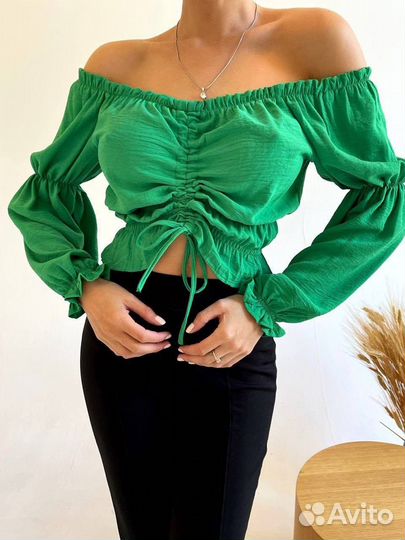 Кофта топ 42, 44 и 46