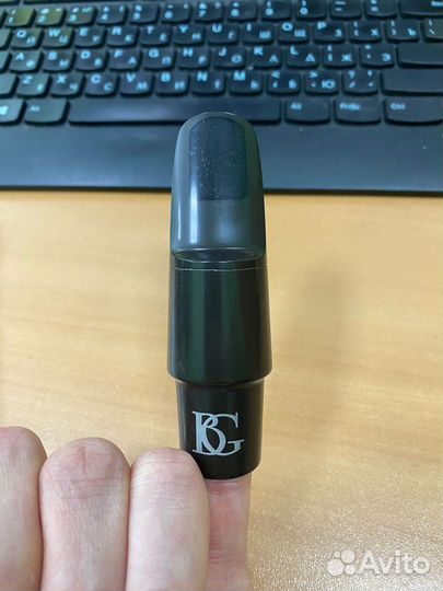 BG SB2 мундштук для альт саксофона(selmer) б/у