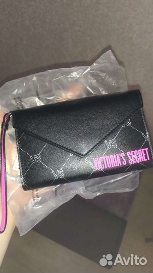 Оригинальный новый клатч сумка Victoria's secret