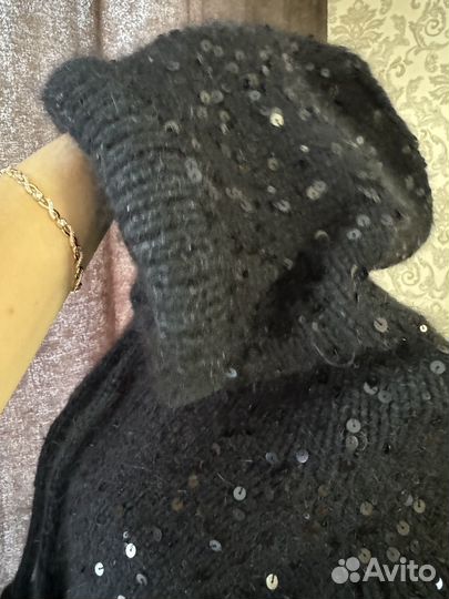 Капор капюшон женский