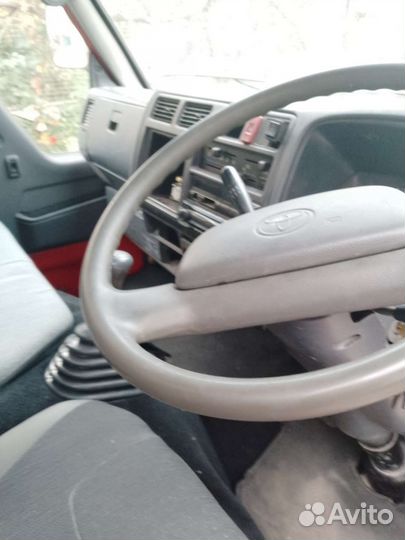 Toyota Hiace рефрижератор, 1996