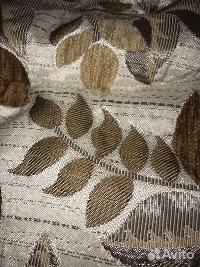 Мягкий матрасик в коляску, двух сторонний