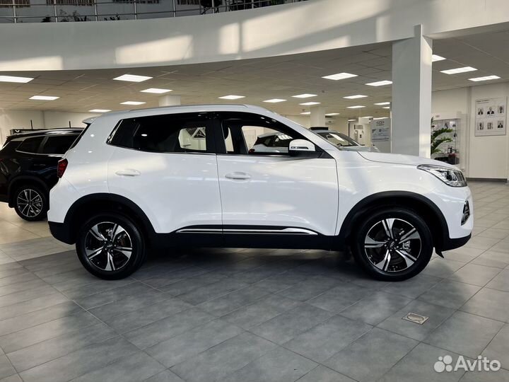 Chery Tiggo 4 Pro 1.5 CVT, 2024