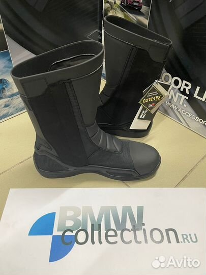 Мотоботы унисекс BMW Motorrad Sonora GTX 2022