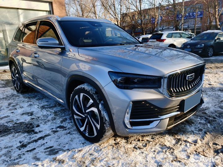 Geely Monjaro 2.0 AT, 2022, 49 000 км