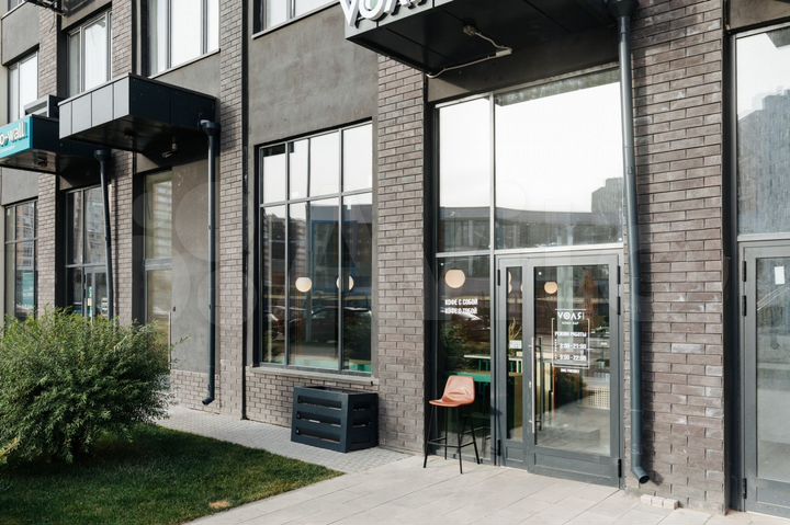 Аренда, торговое помещение площадью 64.9 кв.м