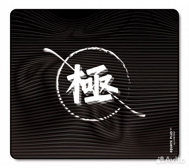 Коврики X-raypad Equate Plus v2 Black XL Square
