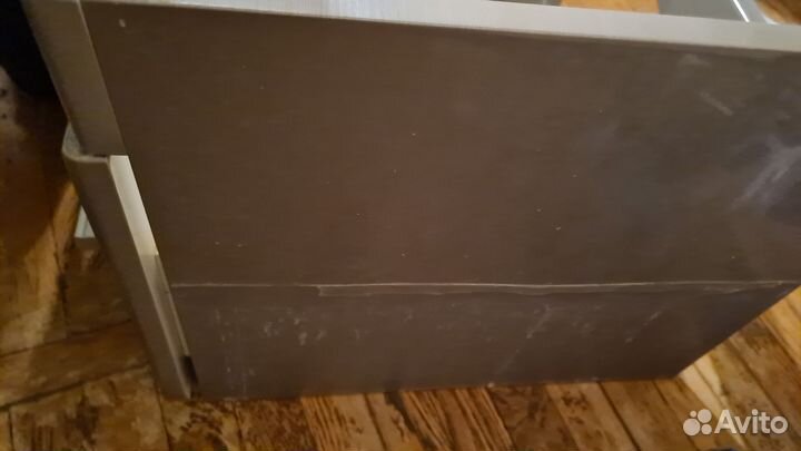 Тумба под квадратную раковину навесная