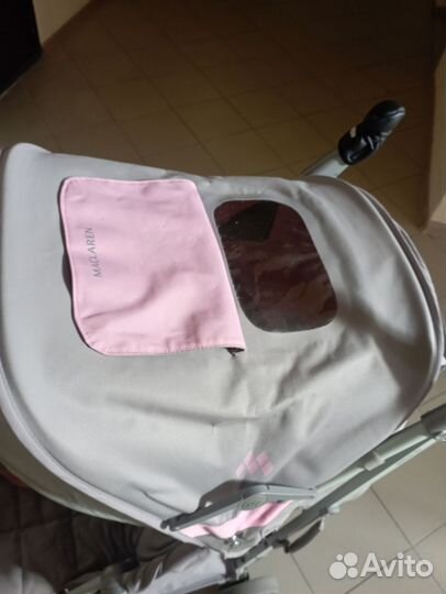 Прогулочная коляска трость mclaren