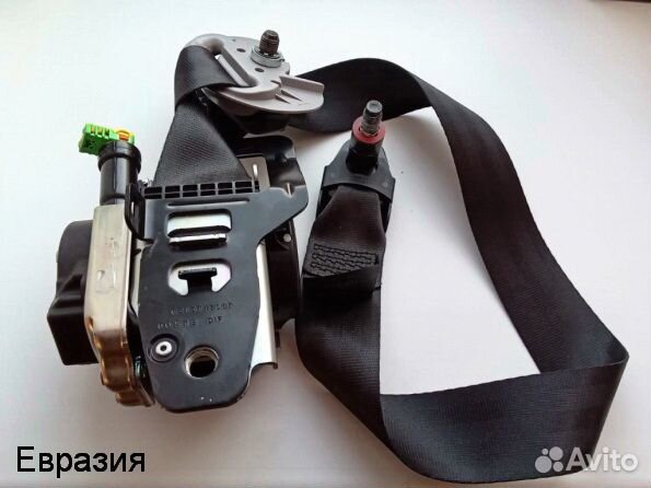 Безопасность Hyundai Tucson 3