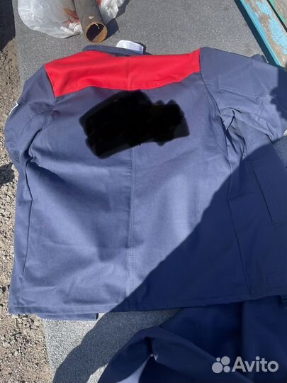 Спецодежда