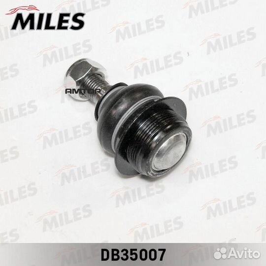 Miles DB35007 DB35007 miles Опора шаровая пер.нижн