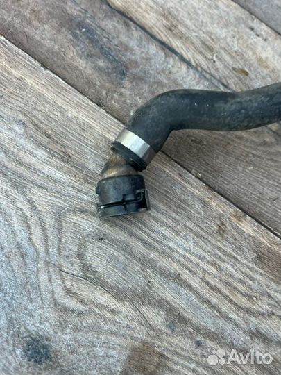 Патрубок охлаждения двигателя Bmw 7 E65 4.8 2006