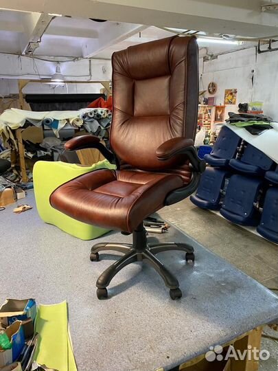 Компьютерные кресла