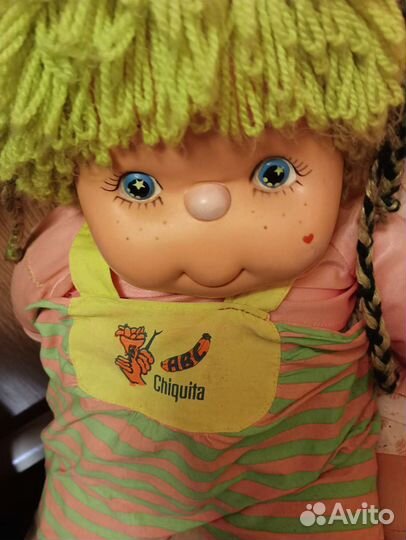 Куклы Барбарики (чудики) ГДР