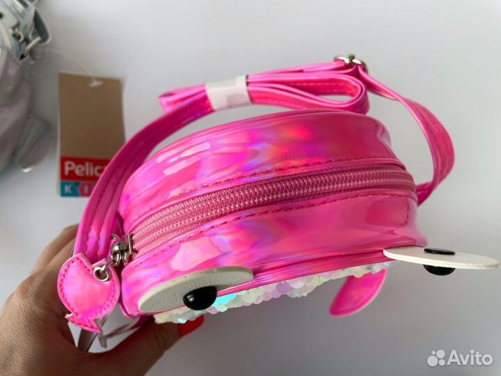 Сумка для девочки Pelican
