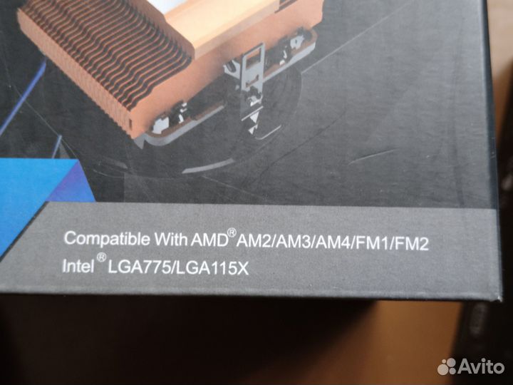 Куллер для процессора пк