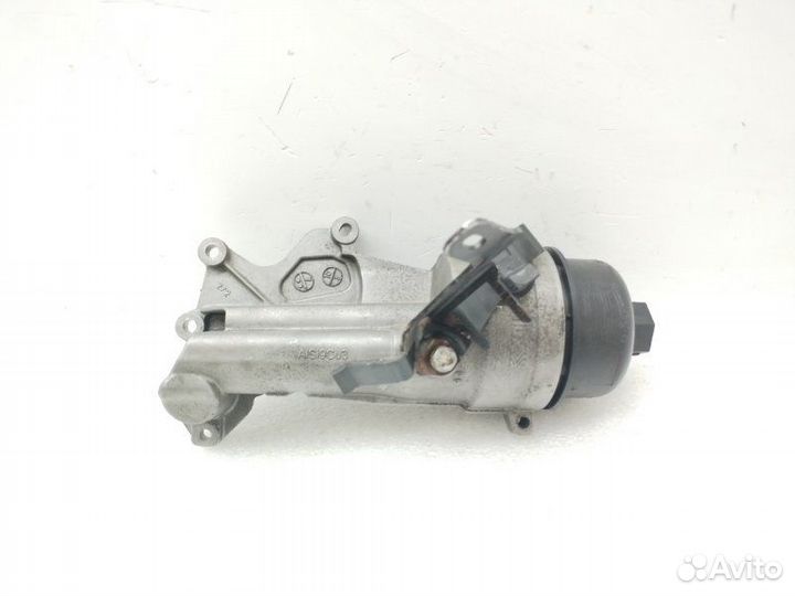 Корпус масляного фильтра Peugeot 207