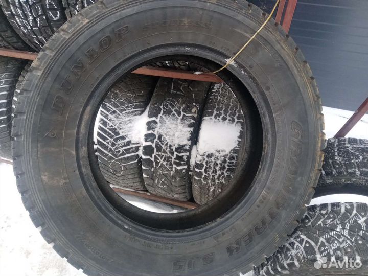 Dunlop Grandtrek SJ5 275/60 R18