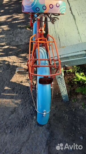 Детский велосипед stels