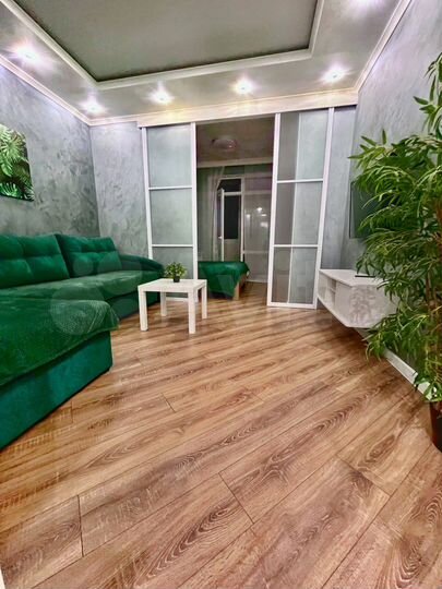 1-к. квартира, 47 м², 3/3 эт.