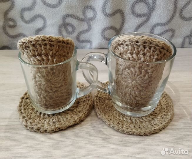 Подставка под стакан/кружку