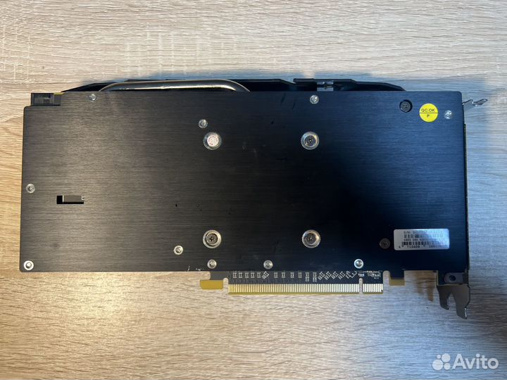 PowerColor RX580 8Gb