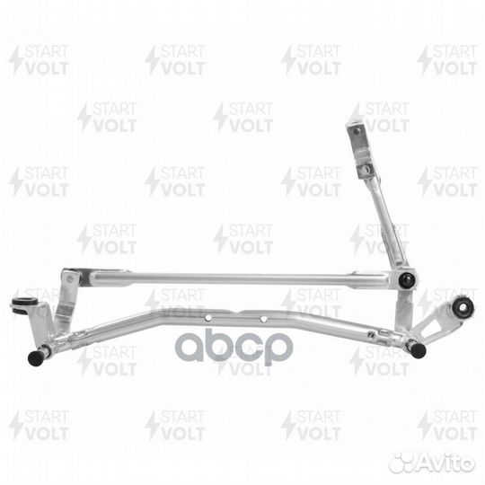 Трапеция стеклооч. для а/м Renault Megane II (0