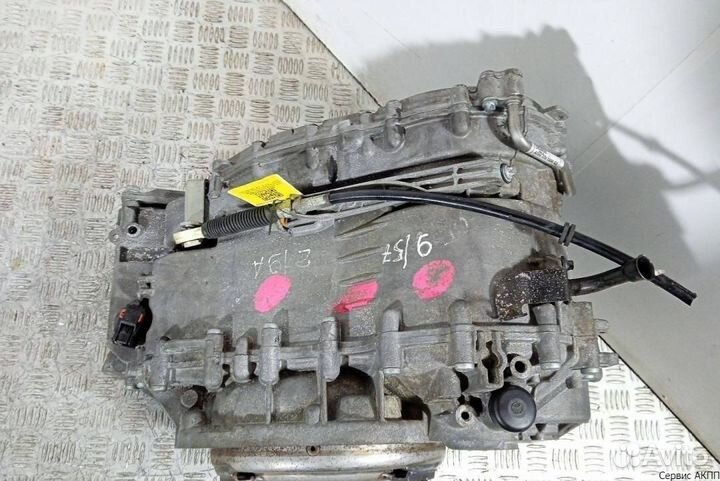 АКПП Mercedes 722.8