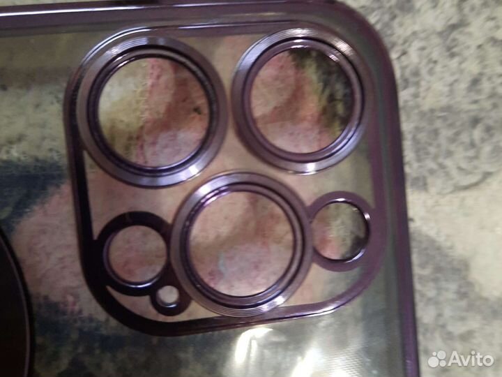 14 про макс чехол новый