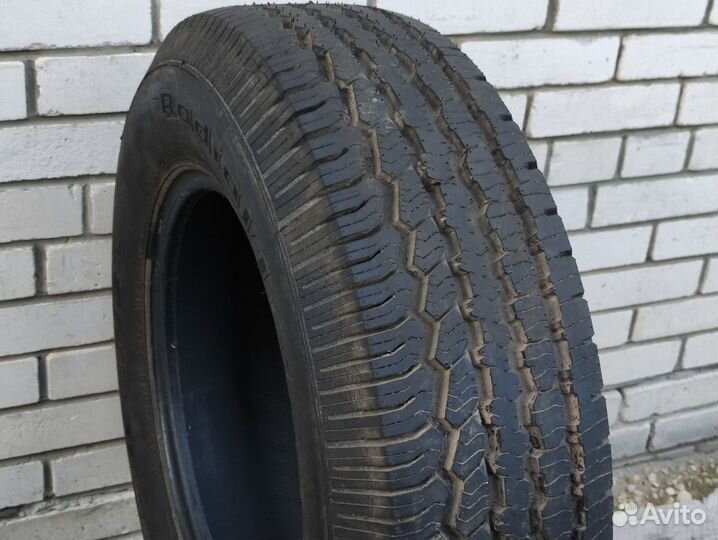 Bfgoodrich Radial Long Trail T/A 225/70 R16 101T